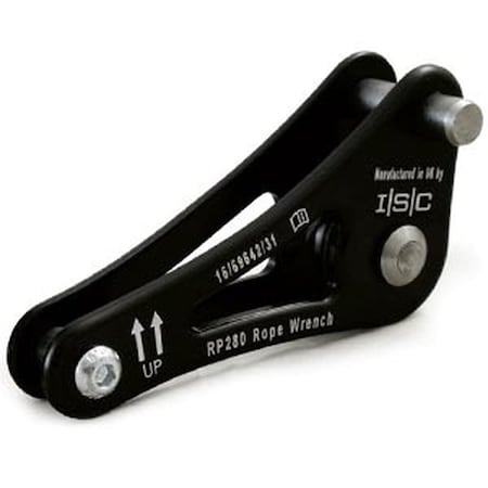 Singing Tree ISC Rope Wrench - BLACK RW-BK